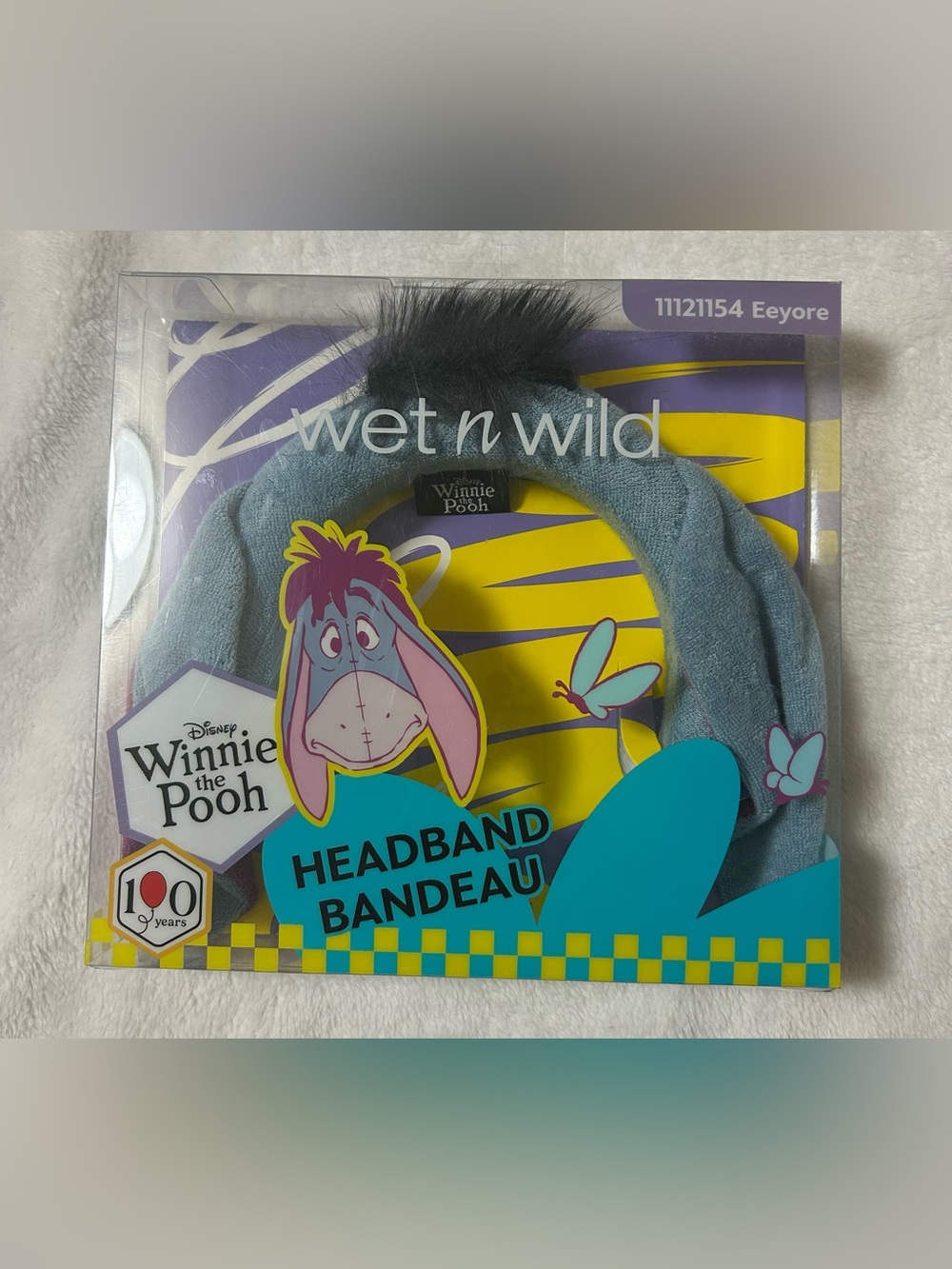 Wet n Wild Winnie the Pooh Headband Eeyore